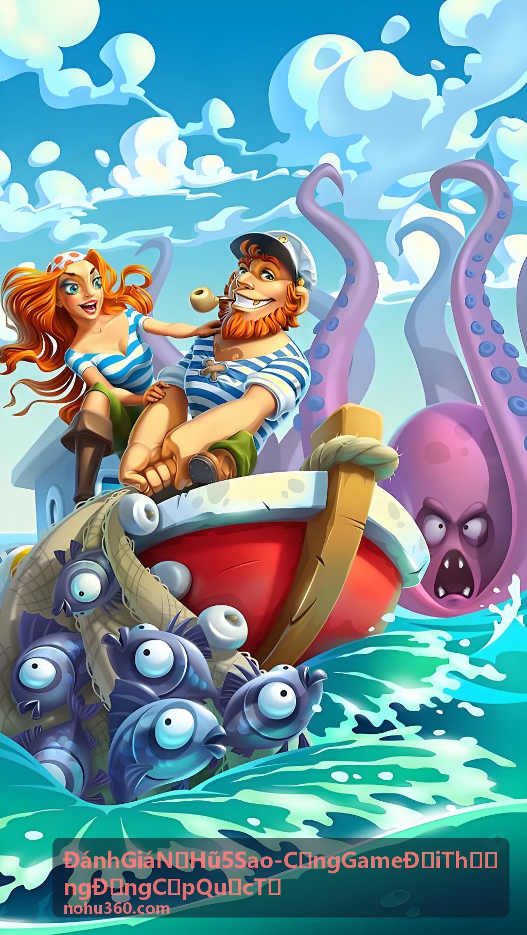 Game Slot Nổ Hũ 5 Sao - Fortune Tiger