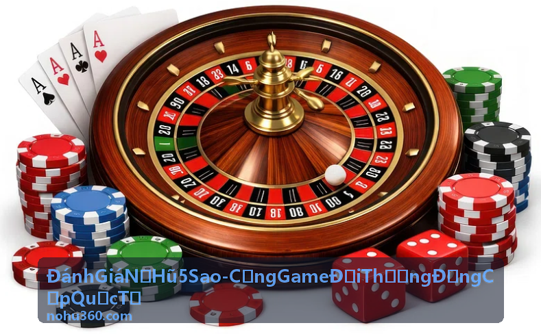 Game Nổ Hũ 5 Sao - Fortune Gems