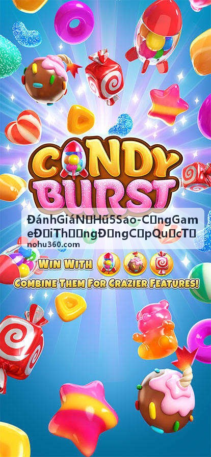 Game Slot Nổ Hũ 5 Sao - Caishen Wins
