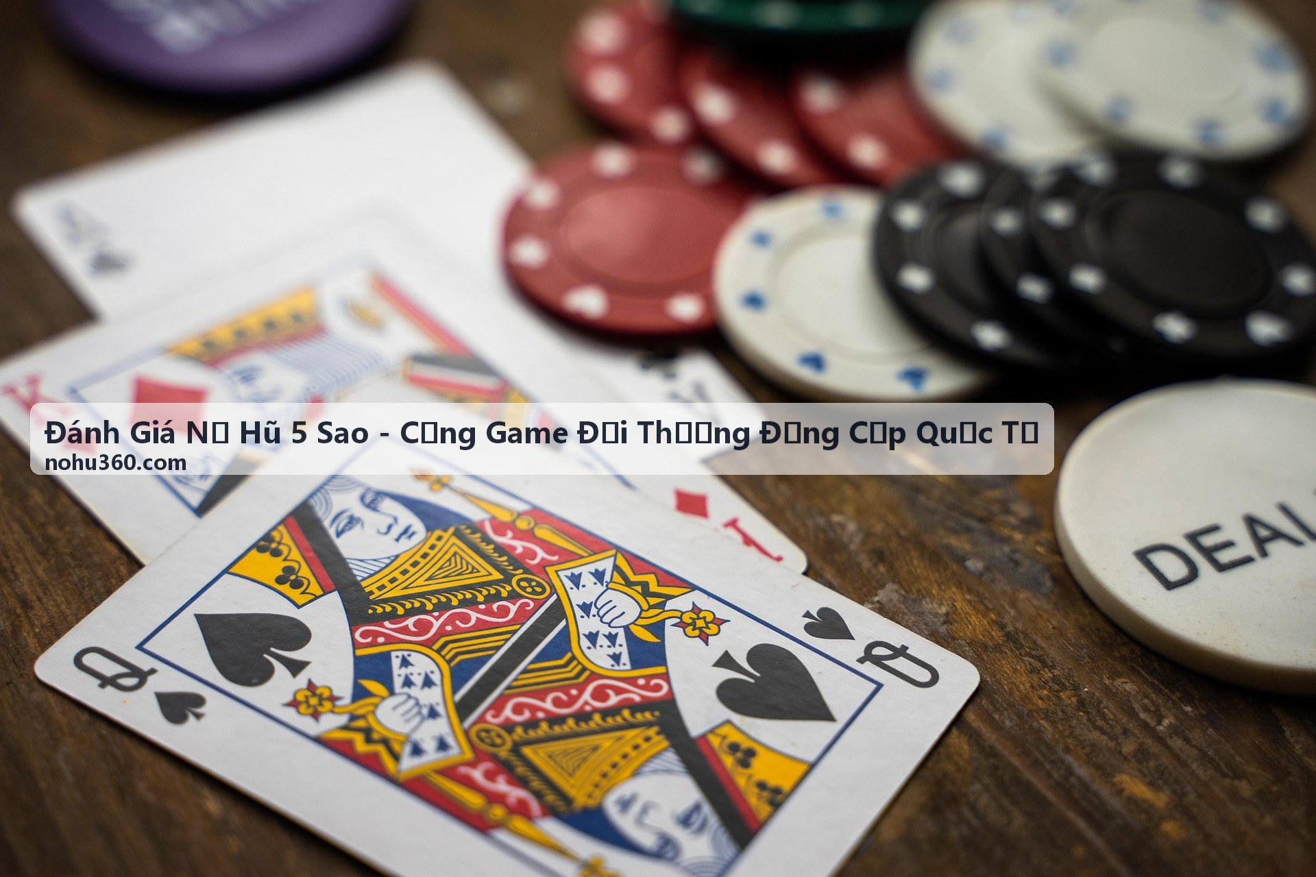 Game Slot Nổ Hũ 5 Sao - Cocktail Nights